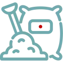 Шпатлевки, штукатурки