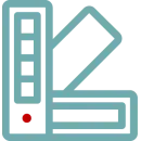 Изделия из ПВХ, Пенополистирола.