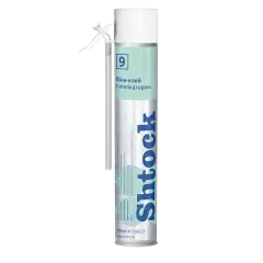 Пена-клей с апликатором Shtock №9 (750мл)