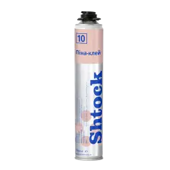 Пена-клей Shtock №10 (750мл)