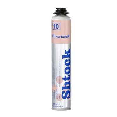 Піна-клей Шток (Shtock) №10, 750мл