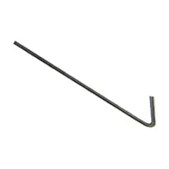 Прут 1500мм с крючком