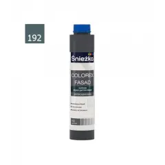192 Sniezka Колорекс Фасад 750ml графітовий
