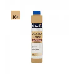 164 Sniezka Колорекс Фасад 750ml кремовый