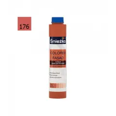 176 Sniezka Колорекс Фасад 750ml кирпичный
